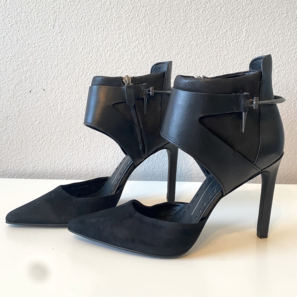 Dolce Vita Black Heels